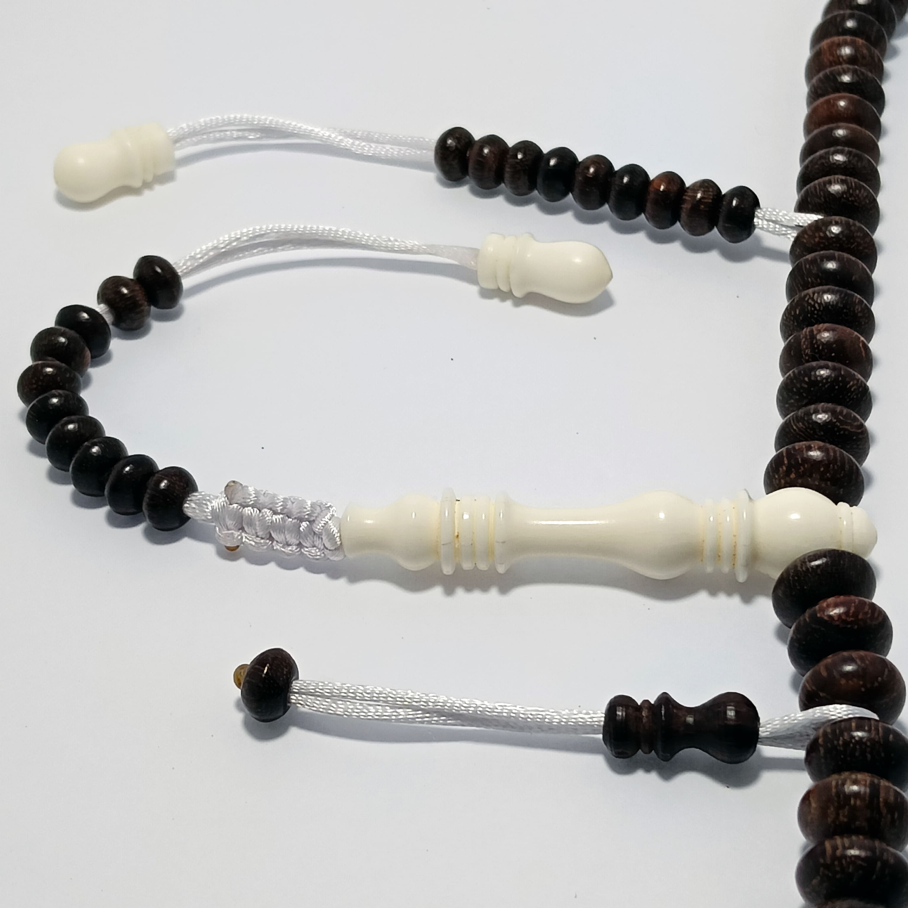 Asam Bone Tasbih - 10mm 2