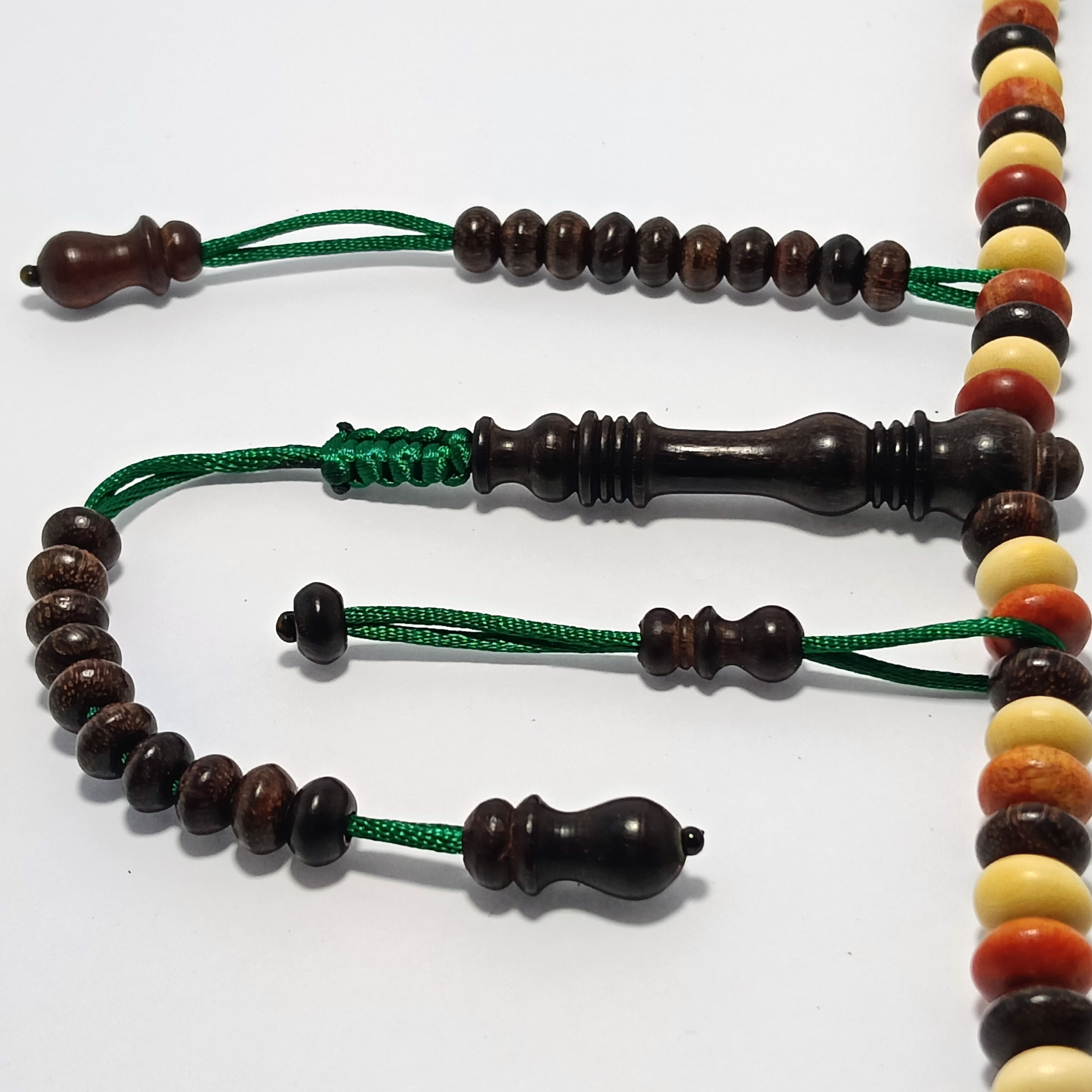 Four Seasons Tasbih - 8mm 2