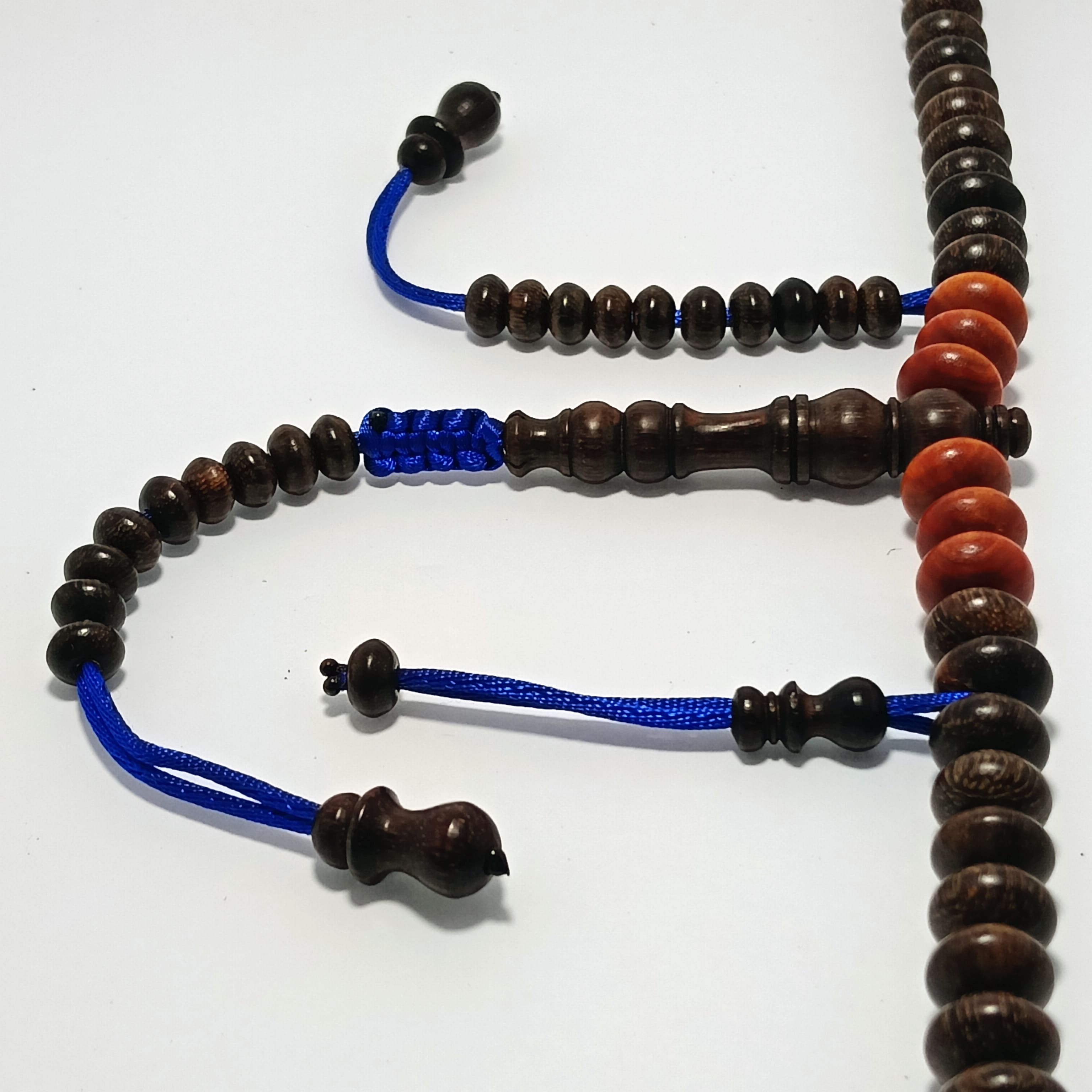 Asam Kauri Tasbih - 10mm 2