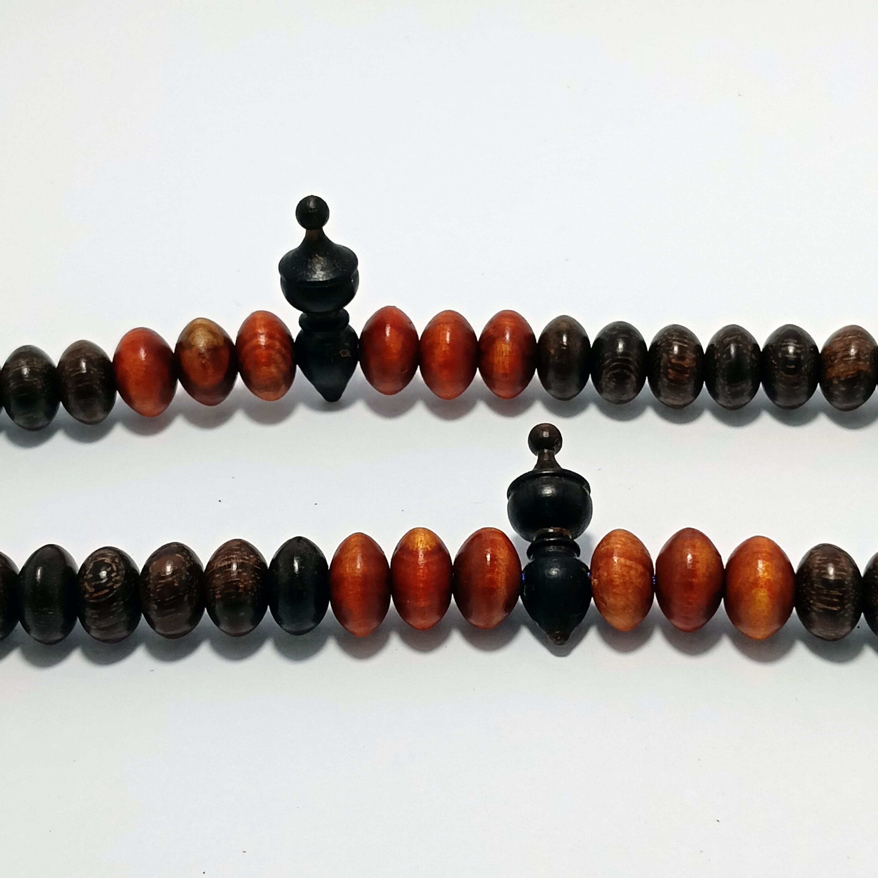 Asam Kauri Tasbih - 10mm 3