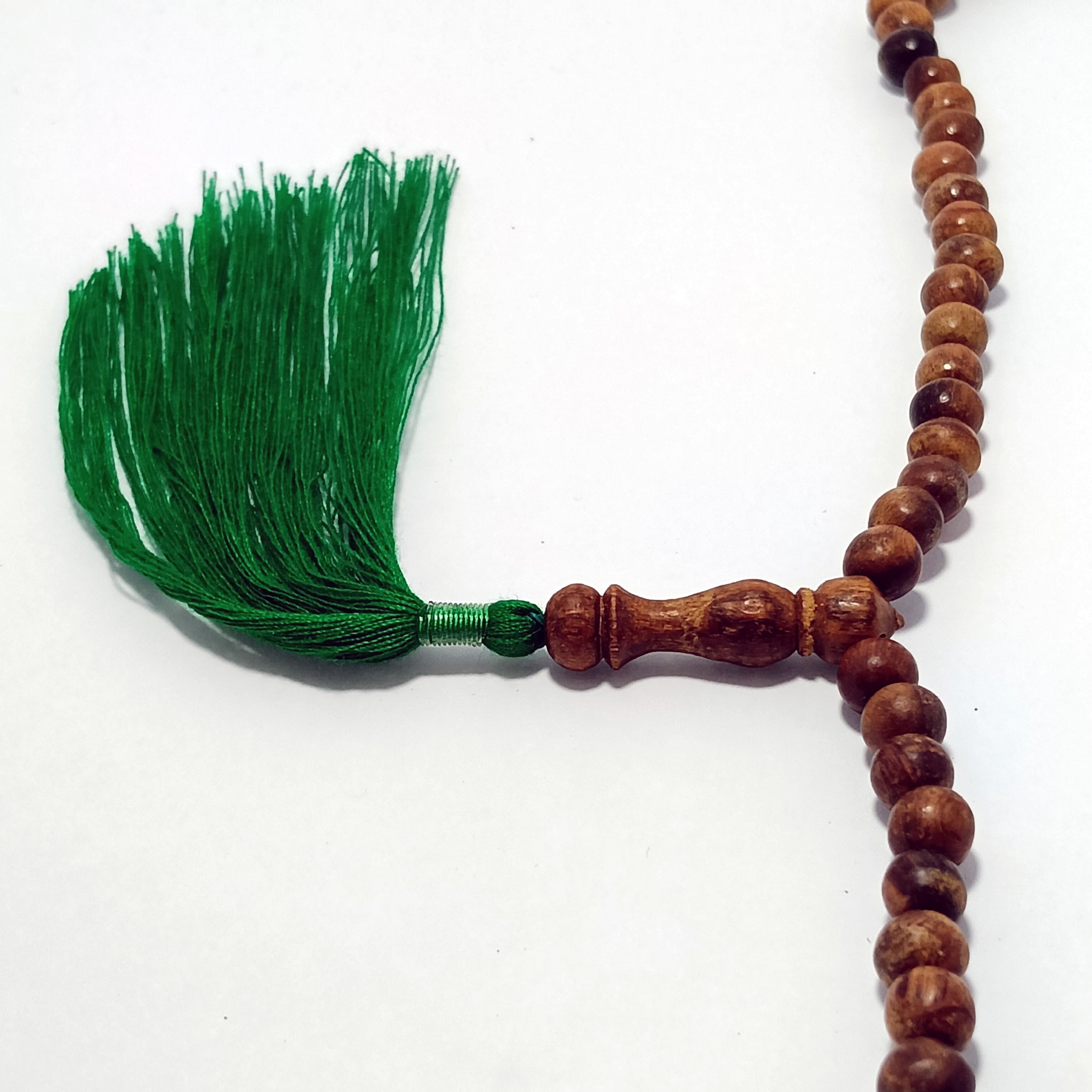 Aromatic Gaharu Tasbih - 6mm 2