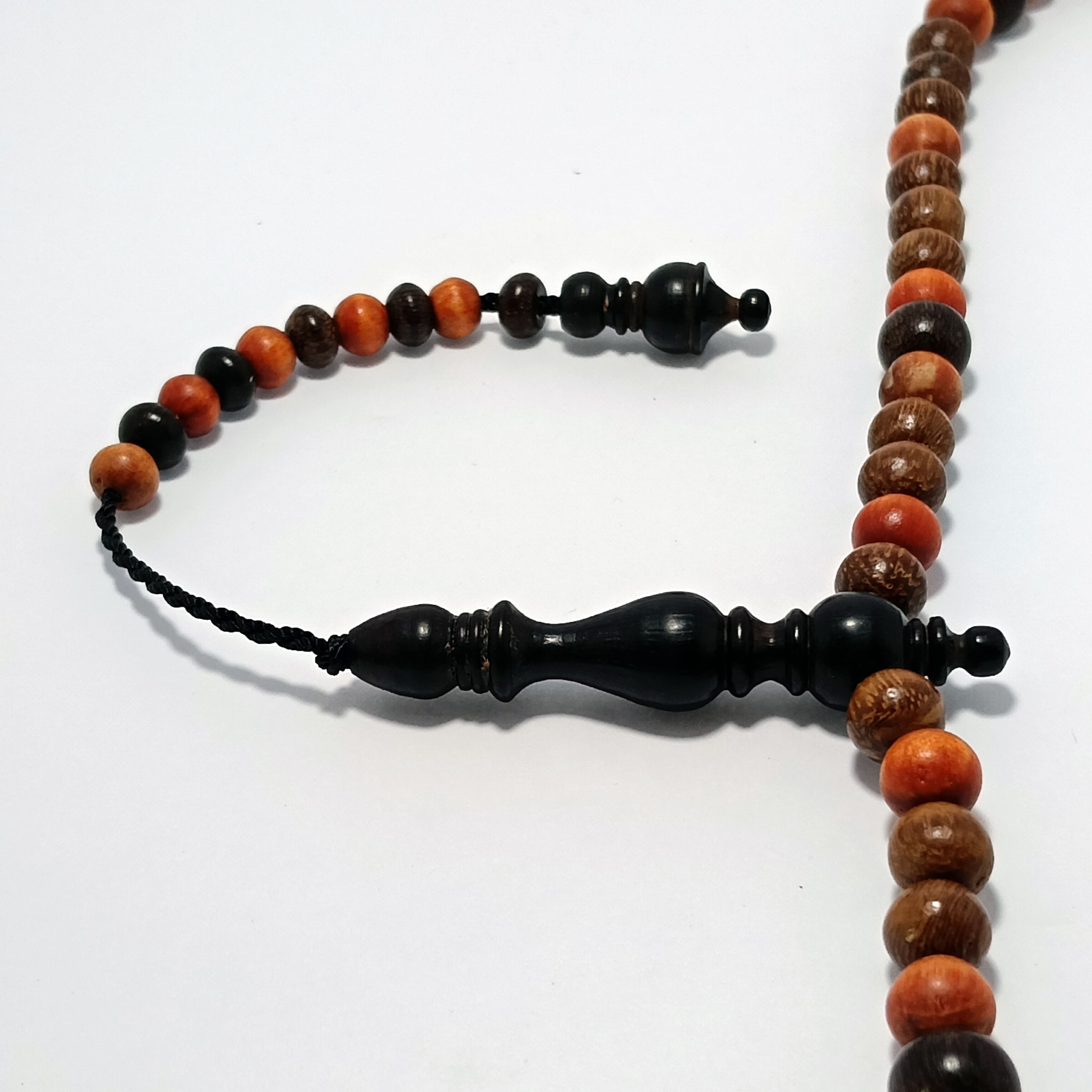 Earth Tone v2 Tasbih - 8mm 2