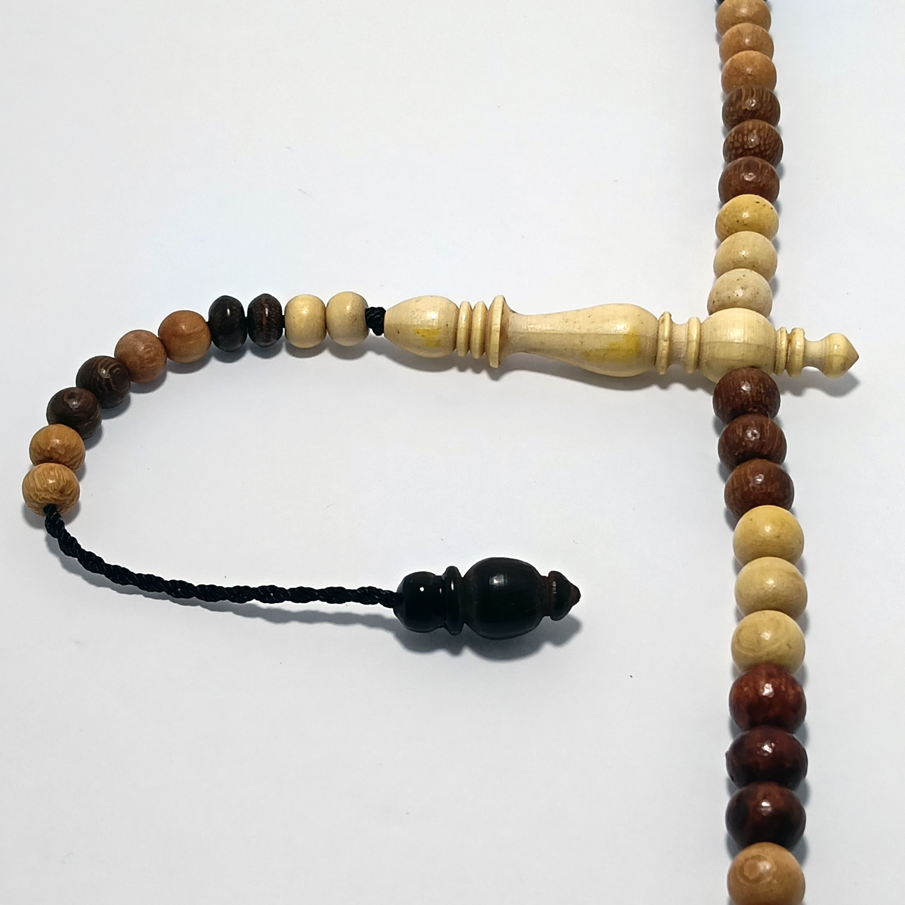 Earth Tone v3 Tasbih - 8mm 2