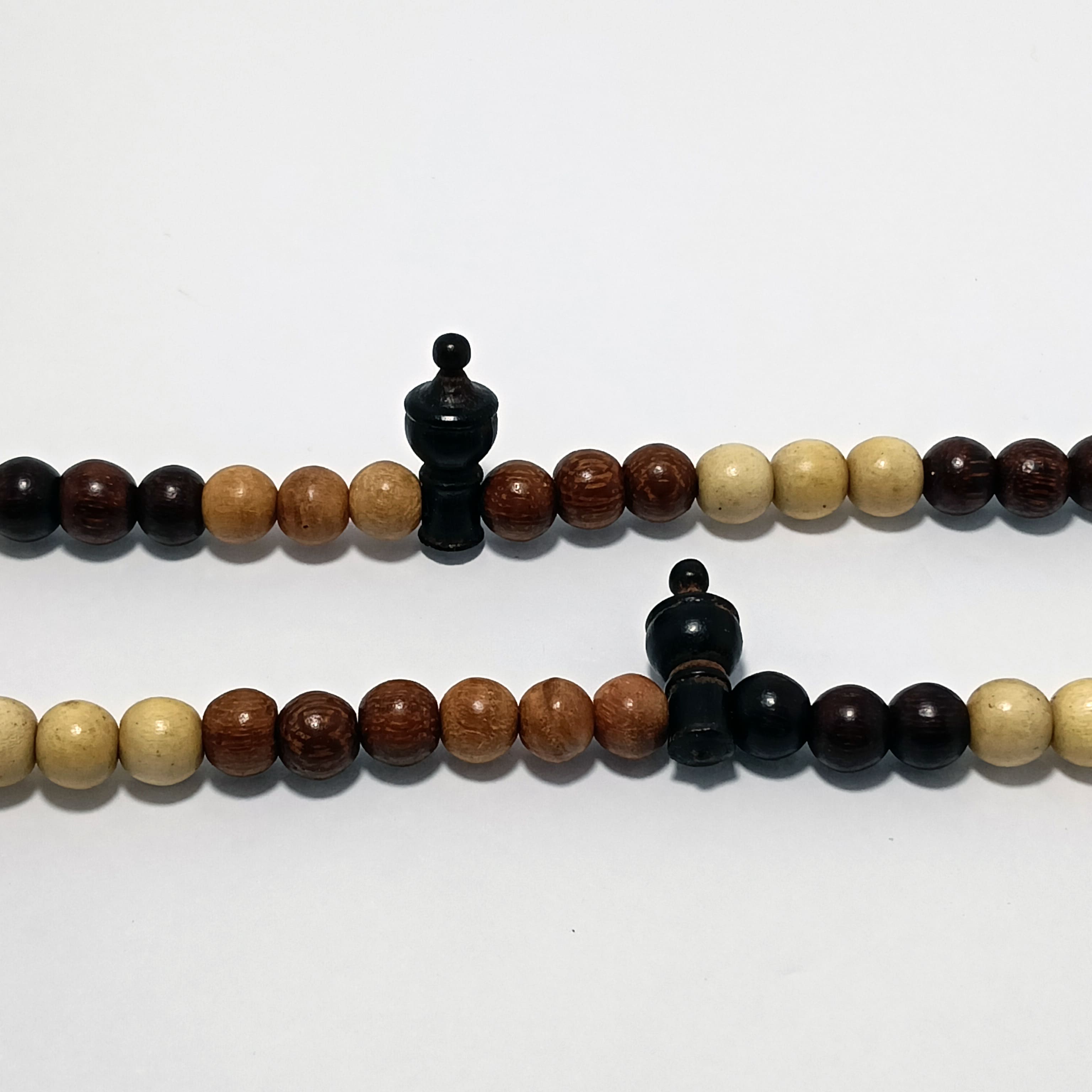 Earth Tone v3 Tasbih - 8mm 3