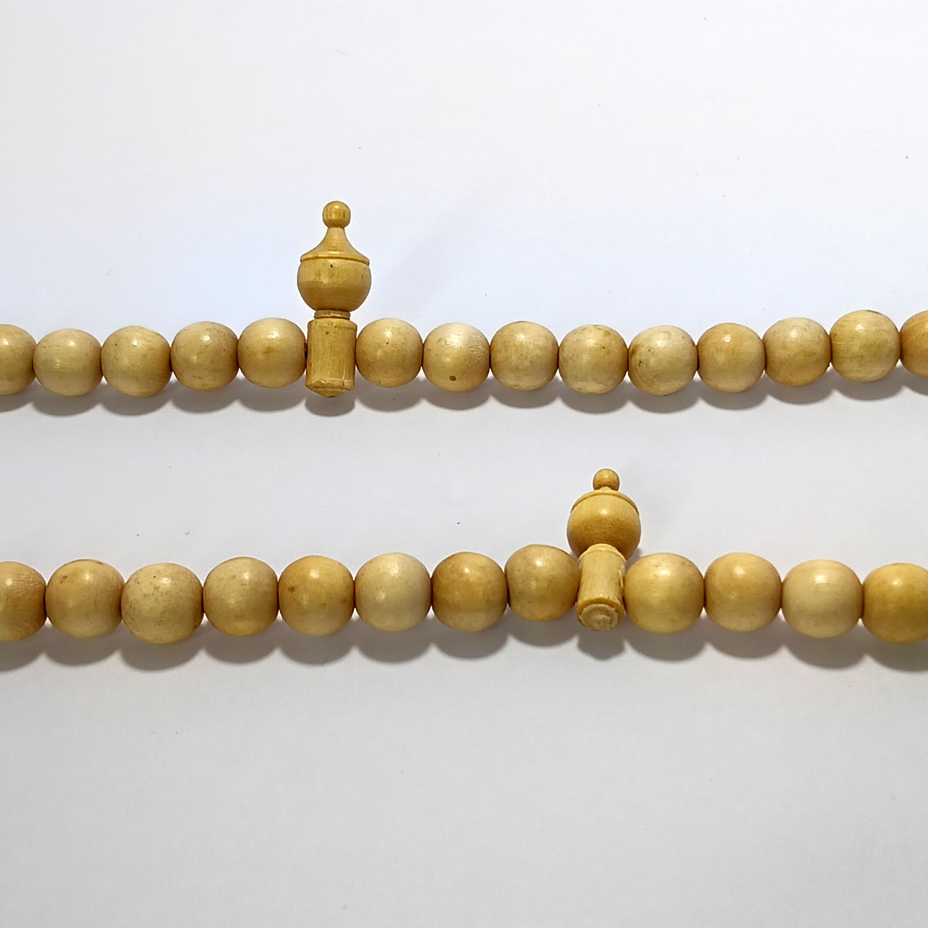 Heritage Pearl Tasbih - 8mm 3