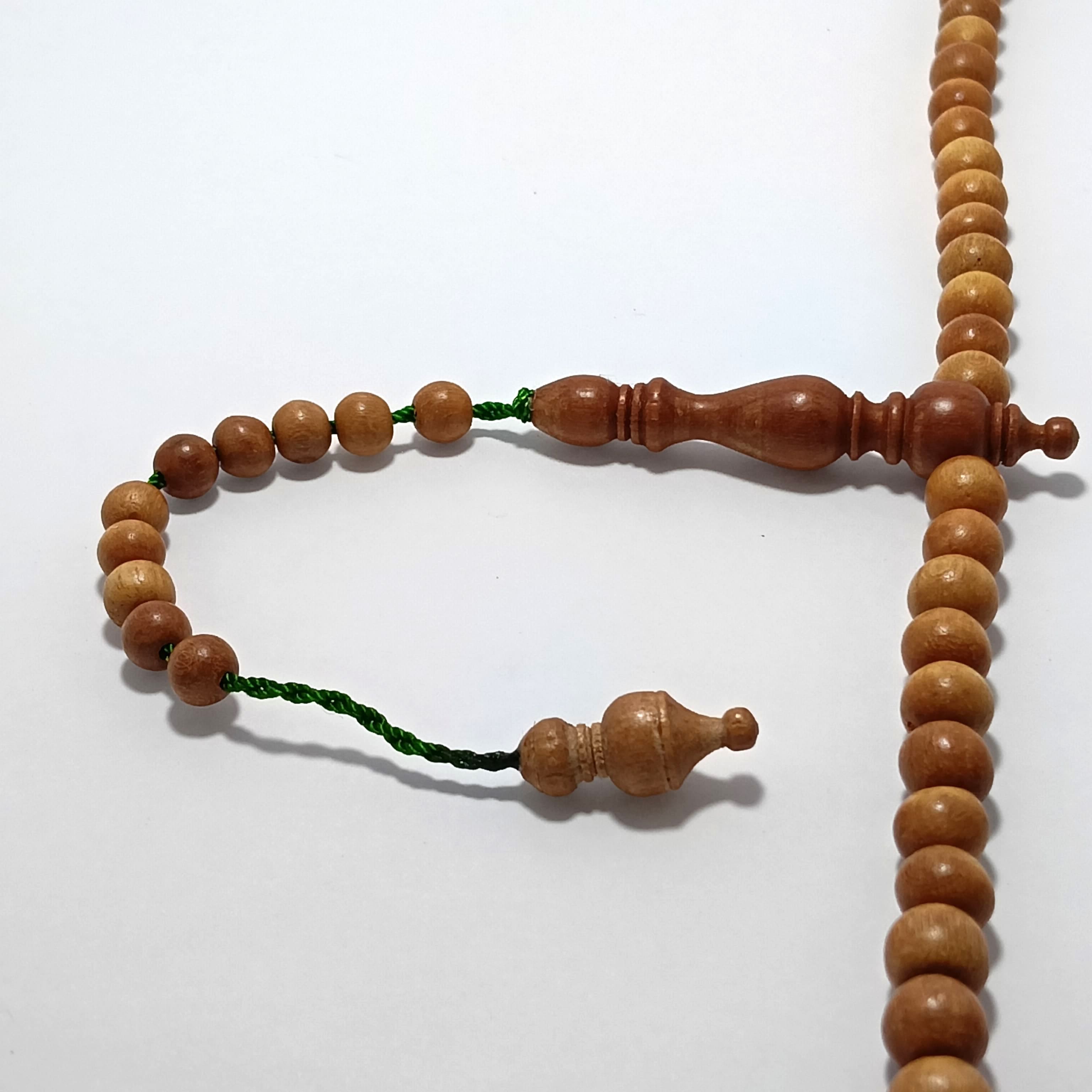 Heritage Sand Tasbih - 8mm 2
