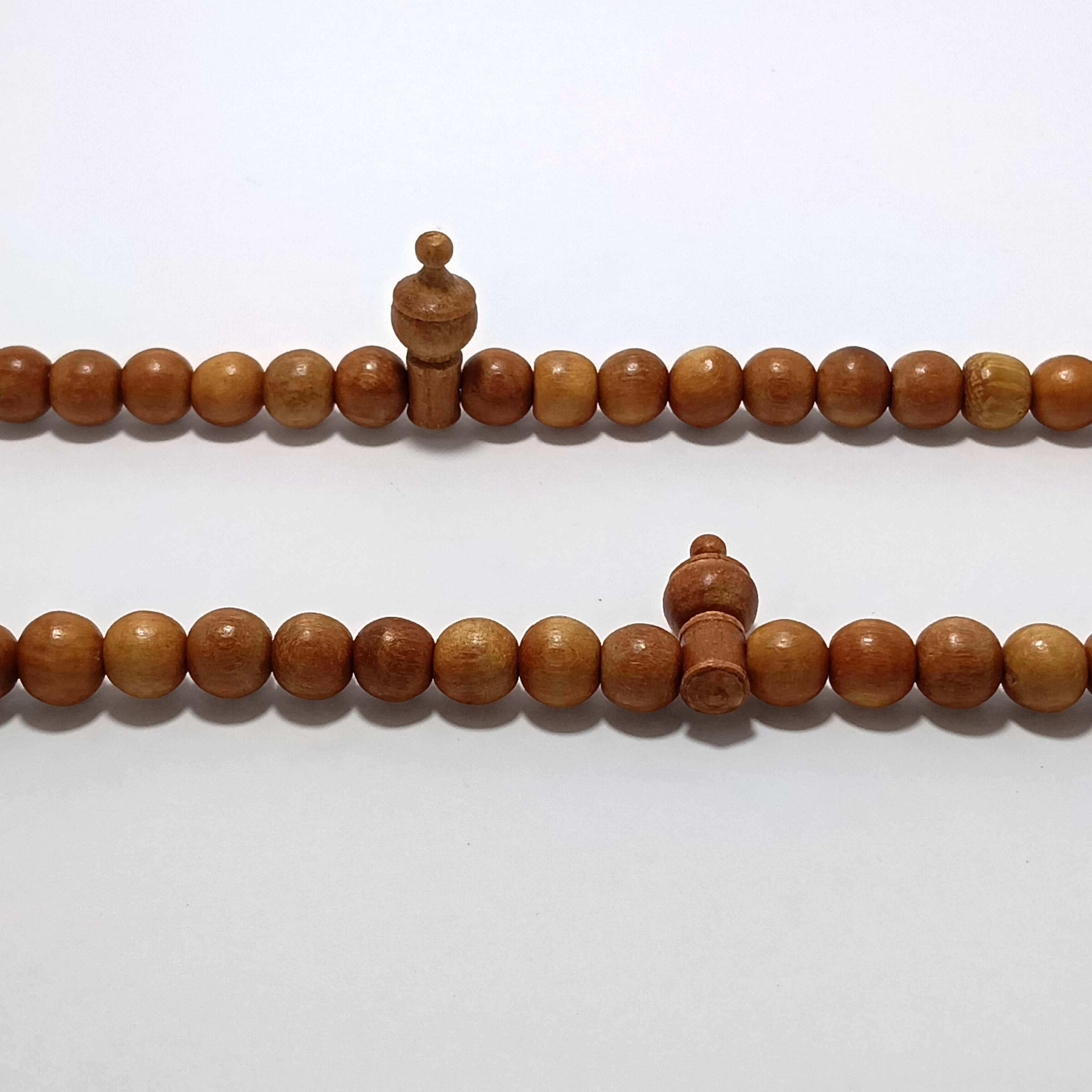 Heritage Sand Tasbih - 8mm 3