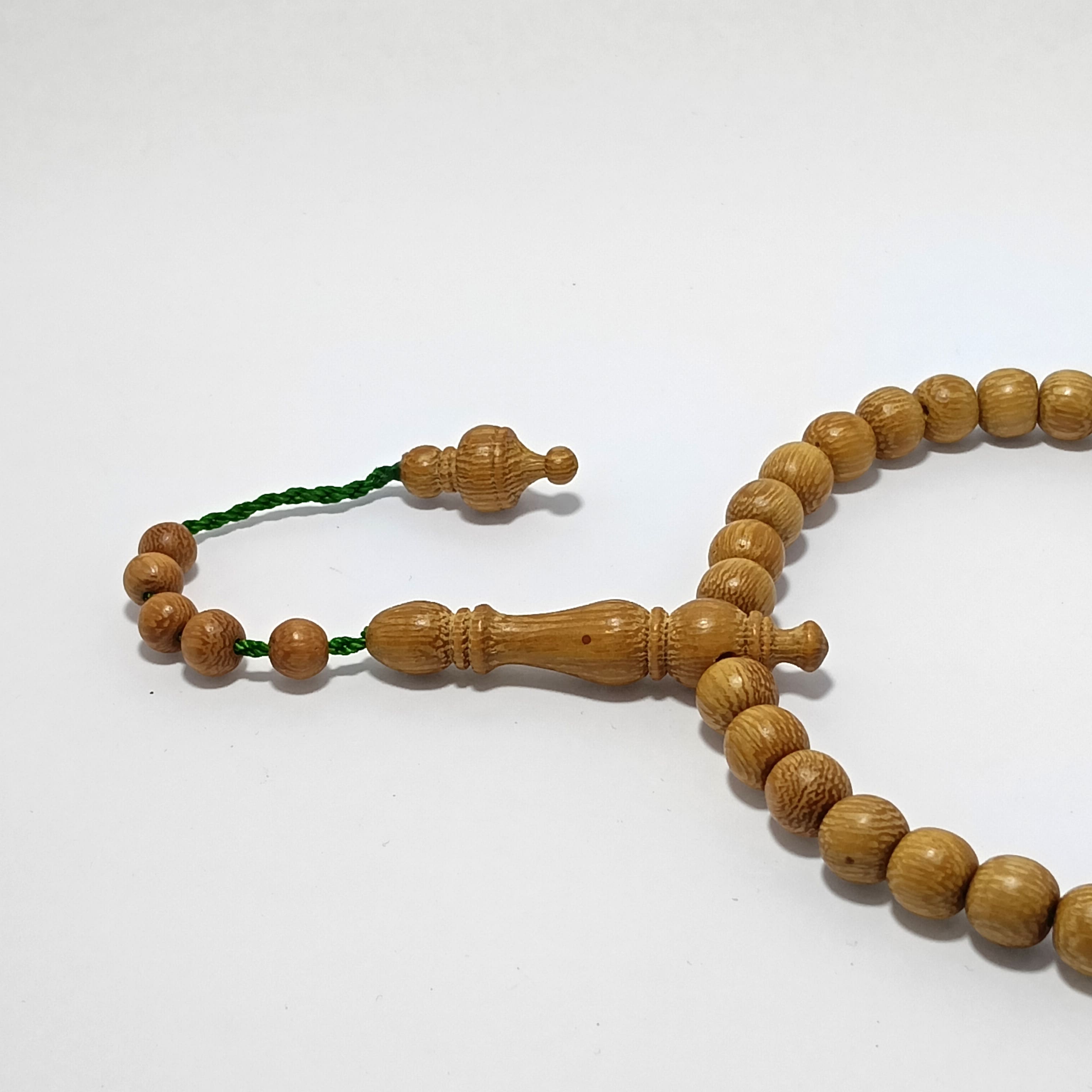 Daily Beige Tasbih - 8mm 2