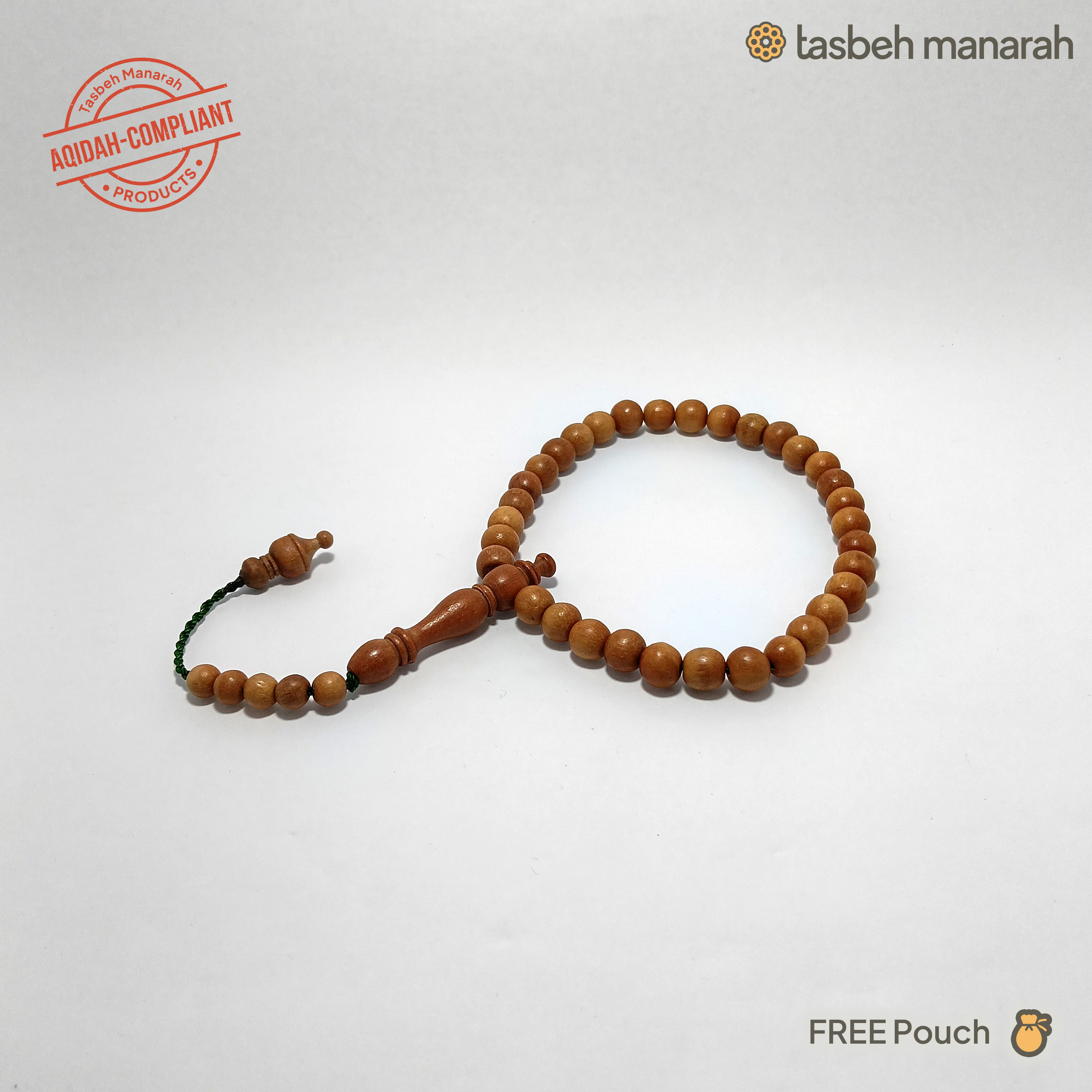 Daily Sand Tasbih - 8mm