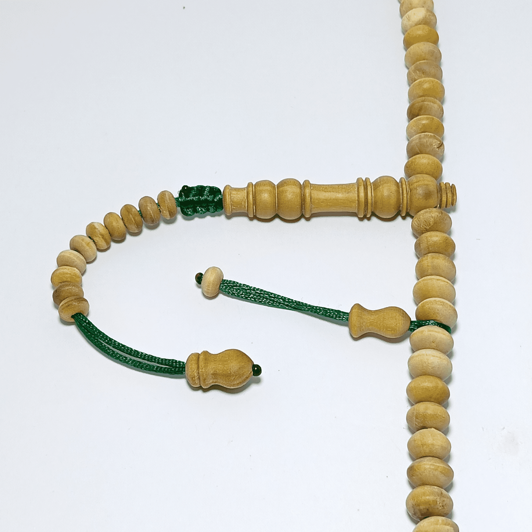 Cendana Kupang Tasbih - 8mm 2