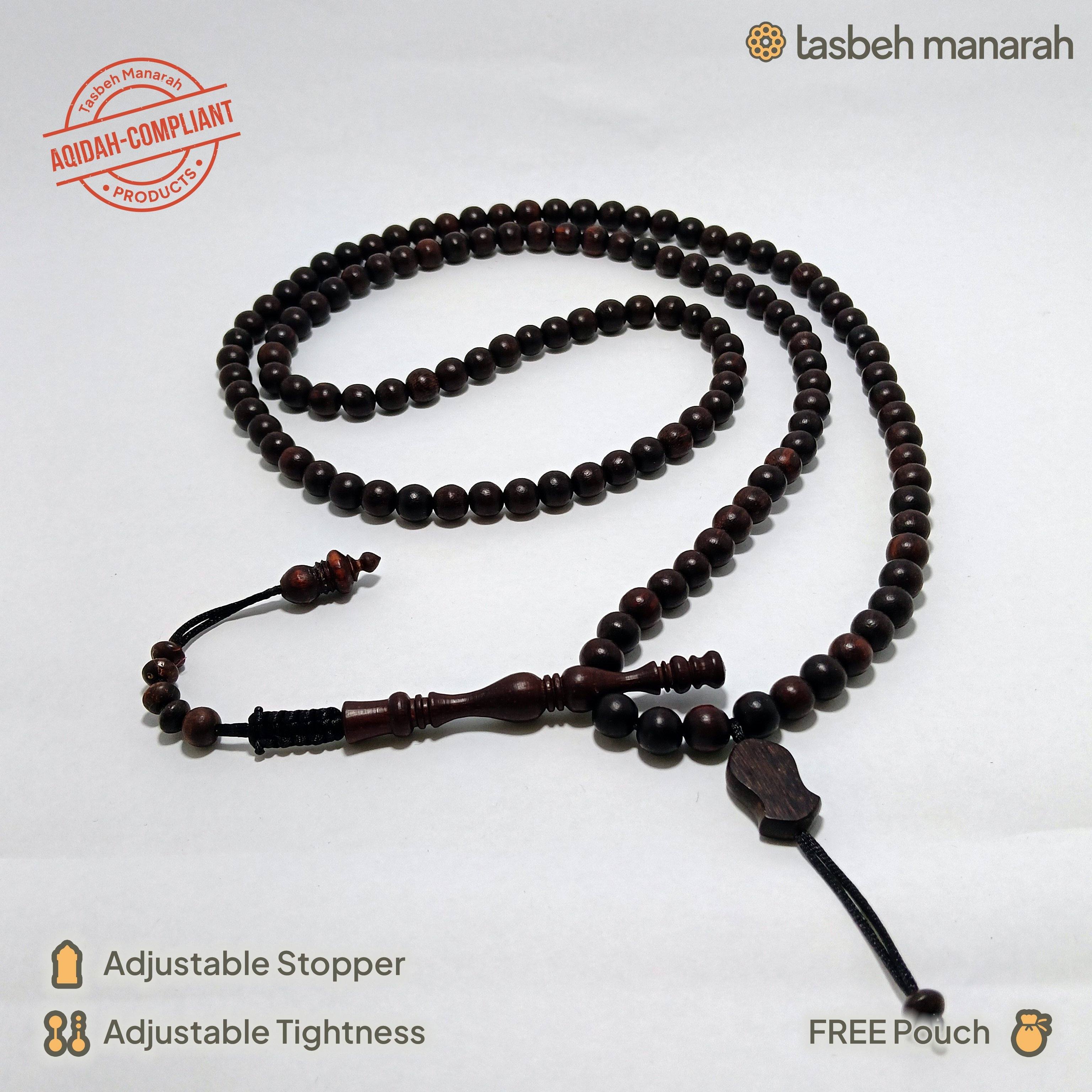 Alawiyah Tasbih - 8mm