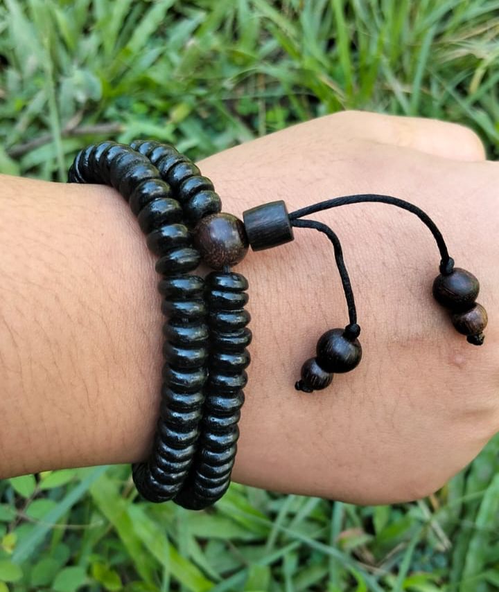 Tasbih Tarekat Naqsyabandiyyah: Classic - 100 Beads 4