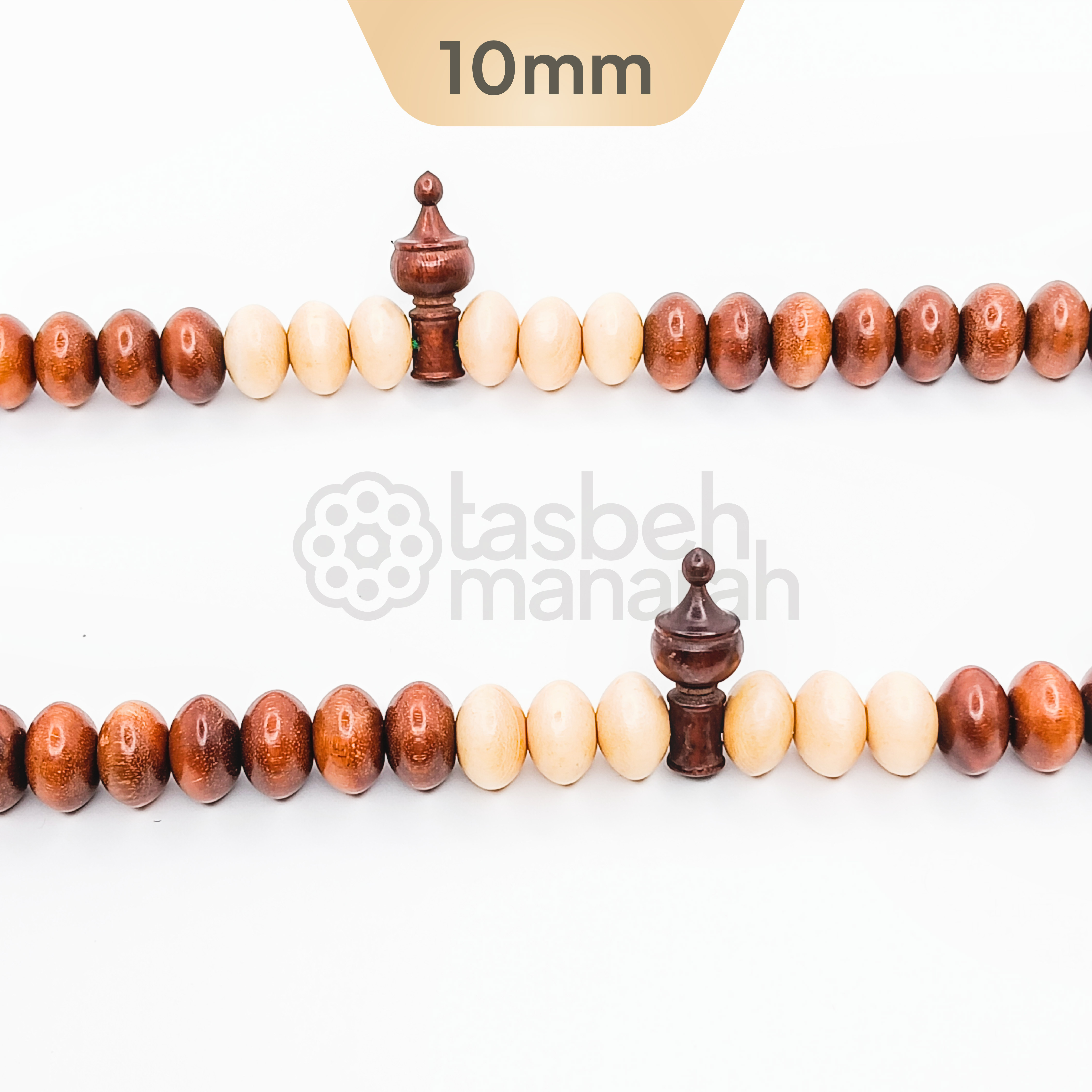 Stigi Ivory Tasbih - 10mm 3