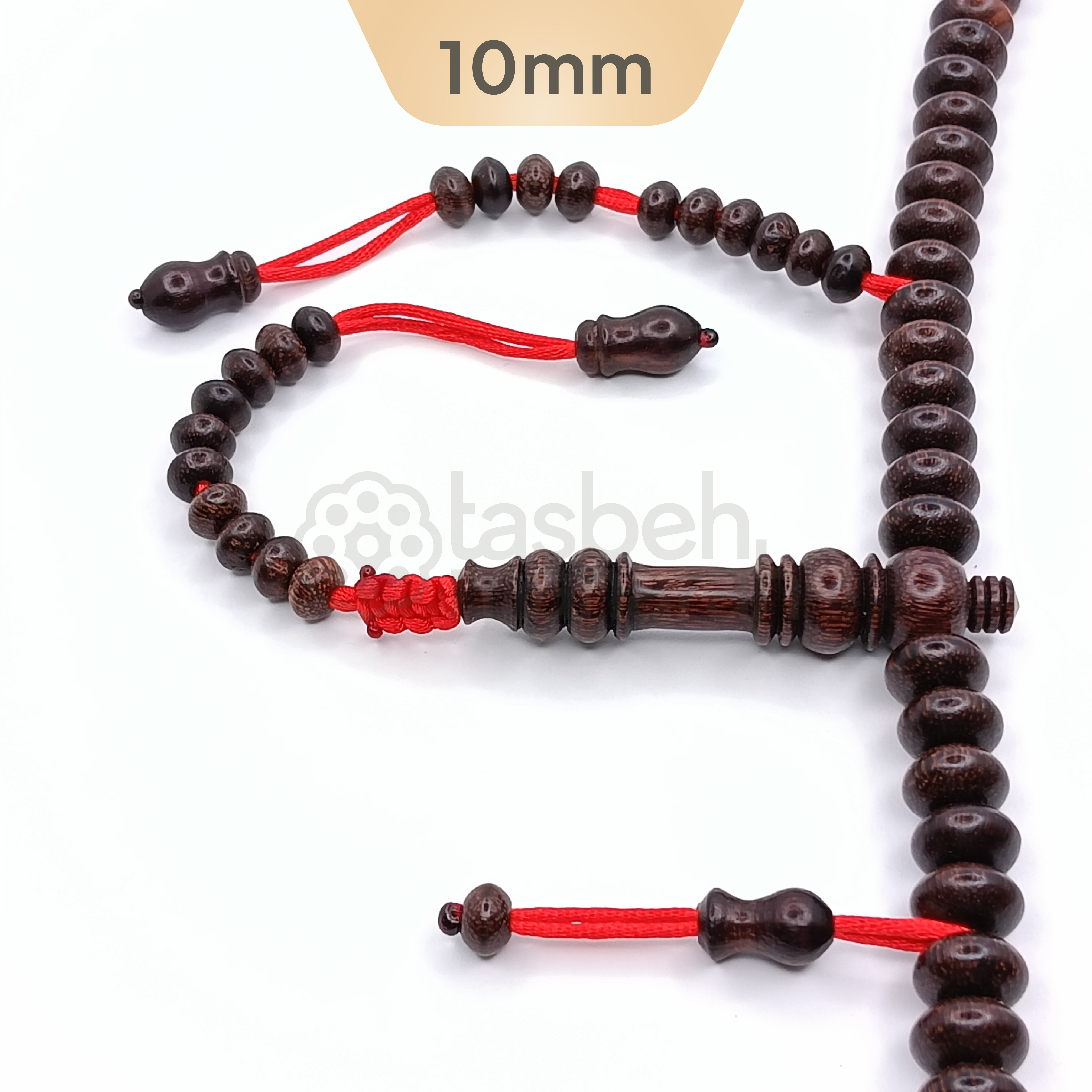 Asam Galih Tasbih - 10mm 2