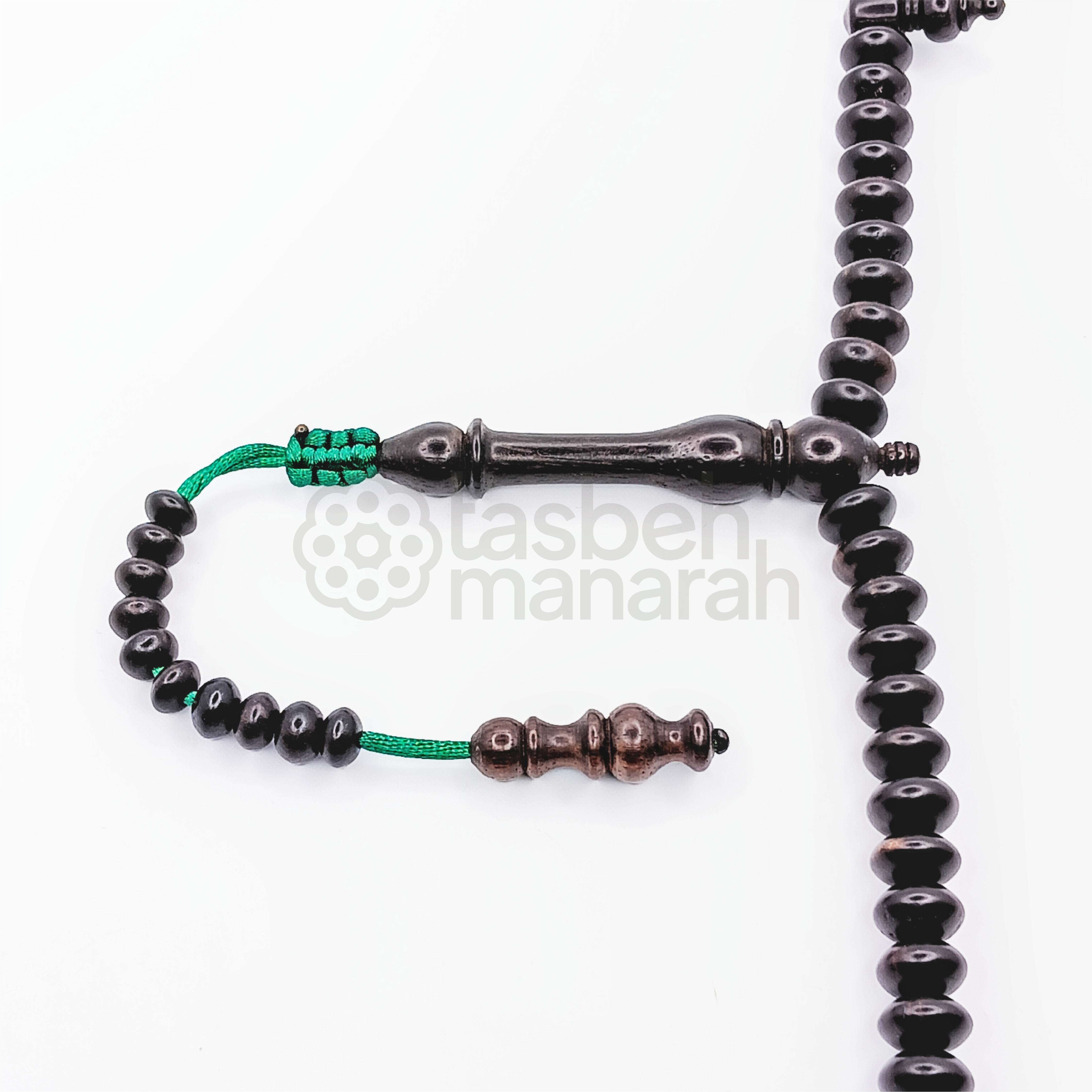 Tasbih Eboni Suluk - 110 Beads 2