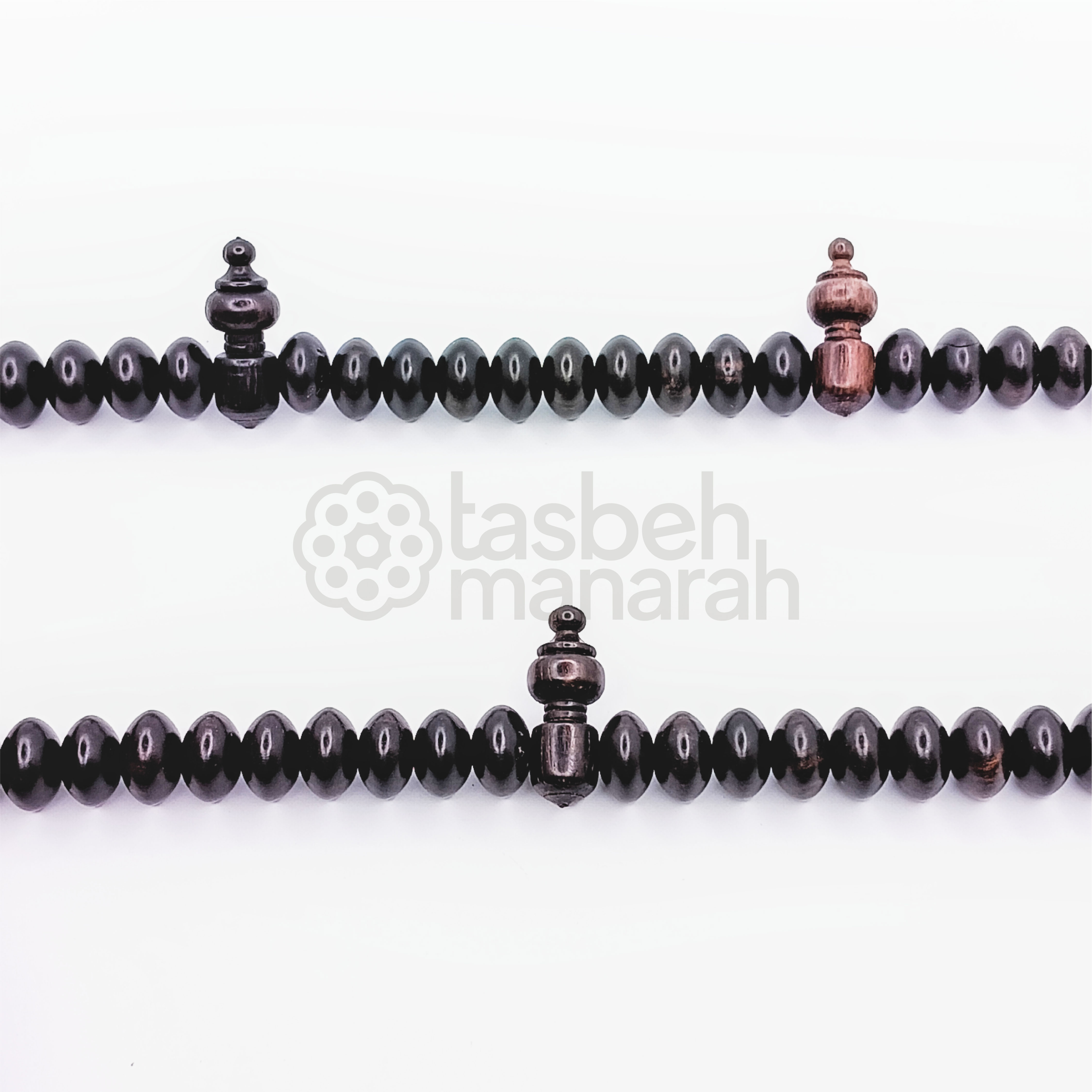 Tasbih Eboni Suluk - 110 Beads 3
