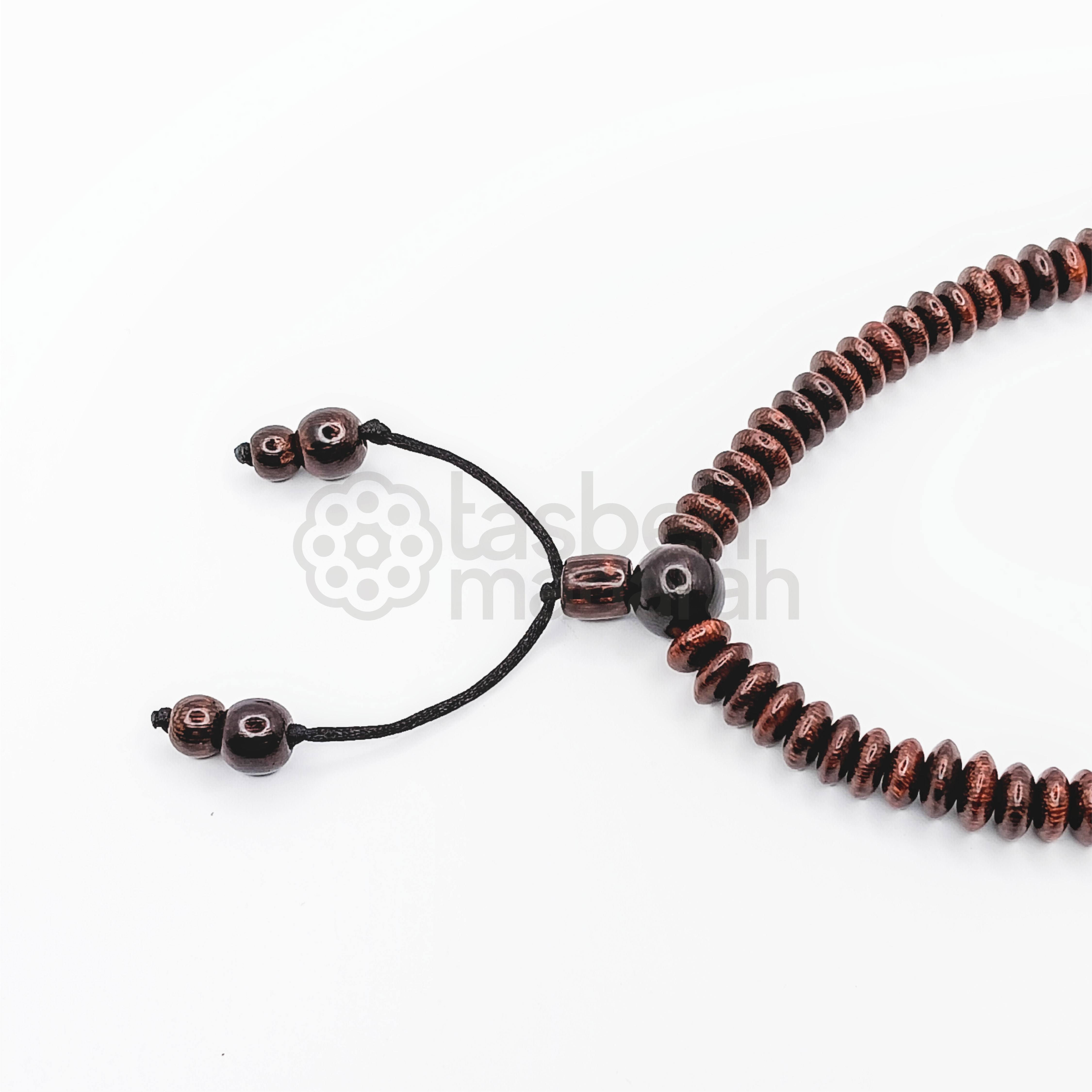 Tasbih Naqsyabandiyah - 100 Beads 2