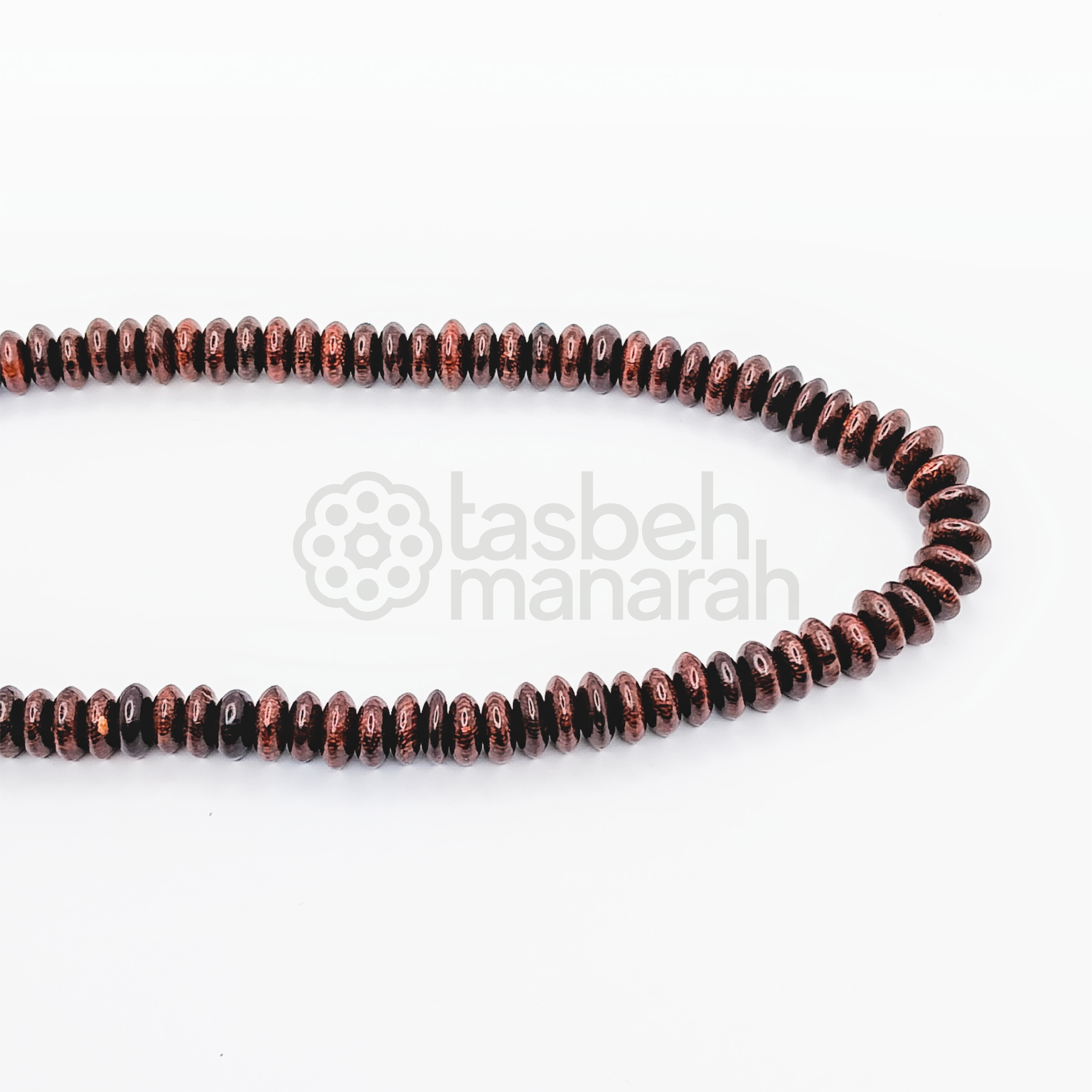 Tasbih Naqsyabandiyah - 100 Beads 3