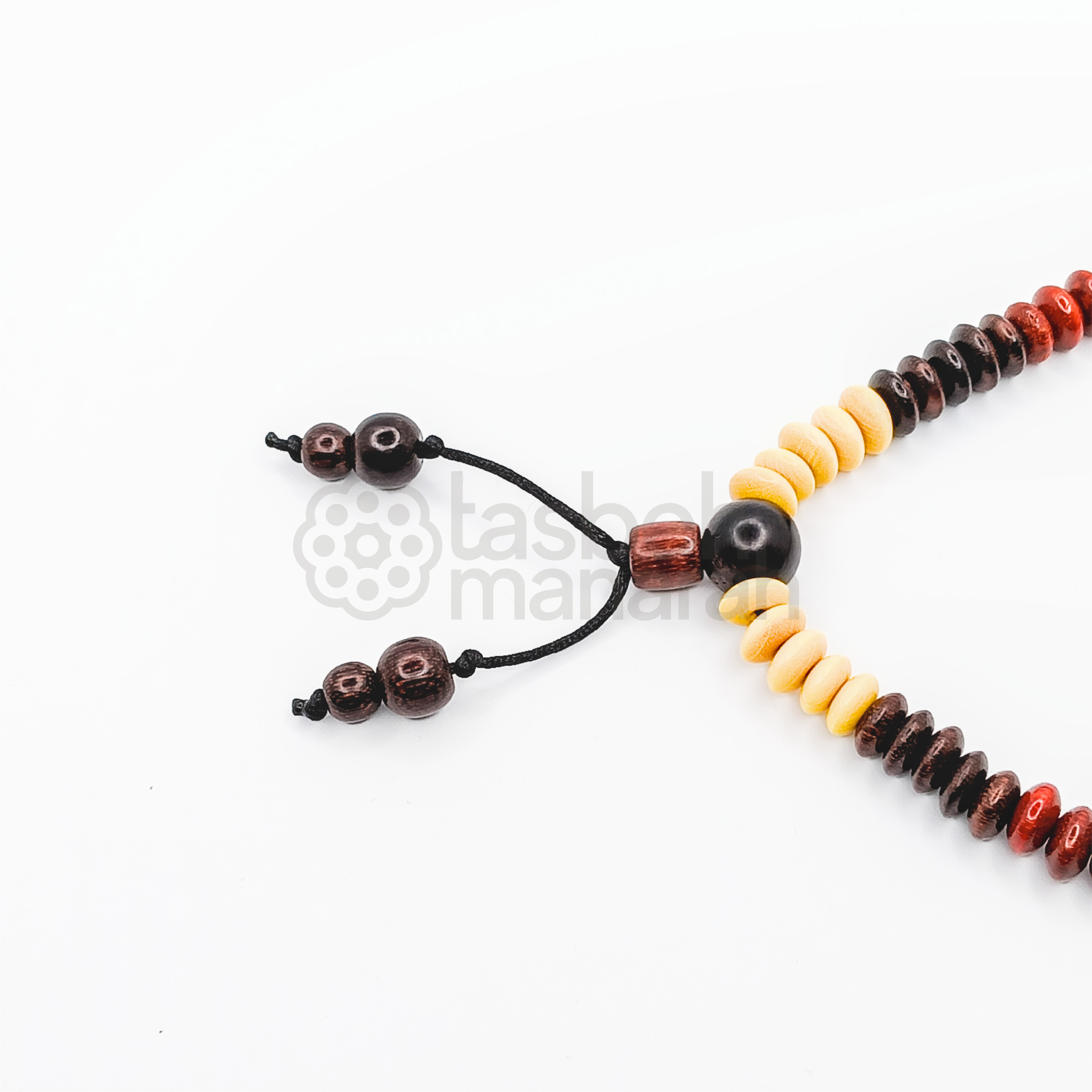Tasbih Naqsyabandiyah - 100 Beads 2