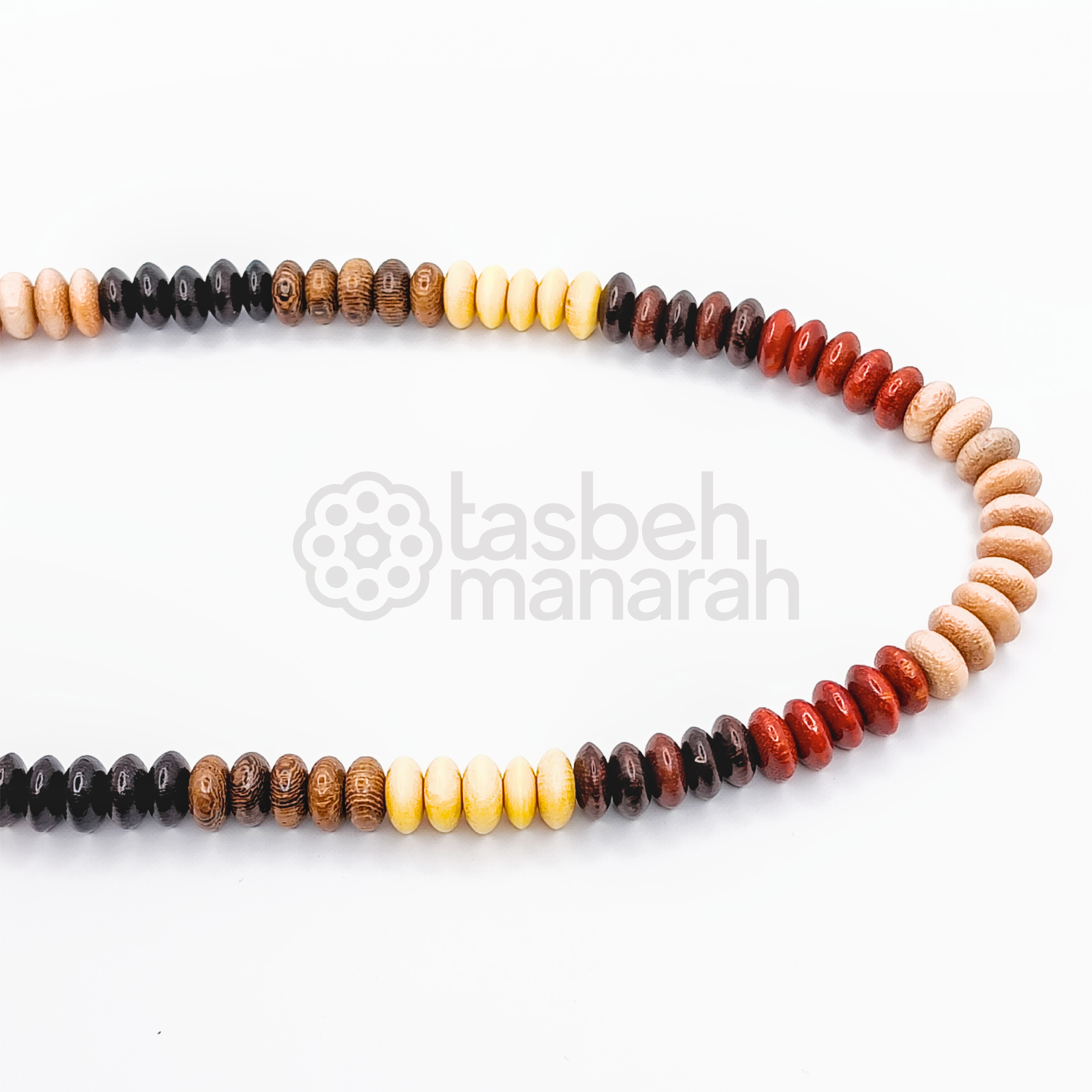 Tasbih Naqsyabandiyah - 100 Beads 3