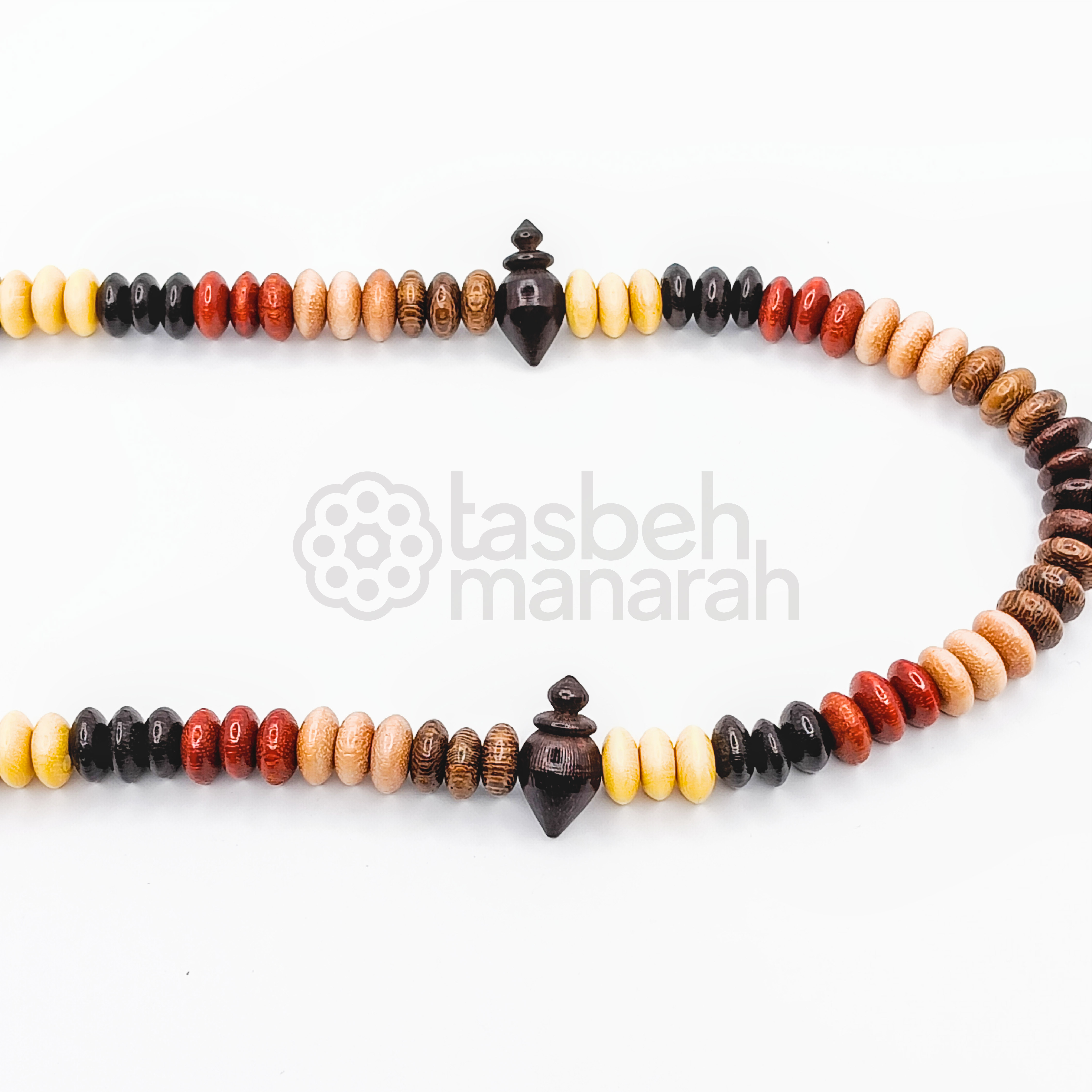 Tasbih Mini Pocket - 99 Beads 3