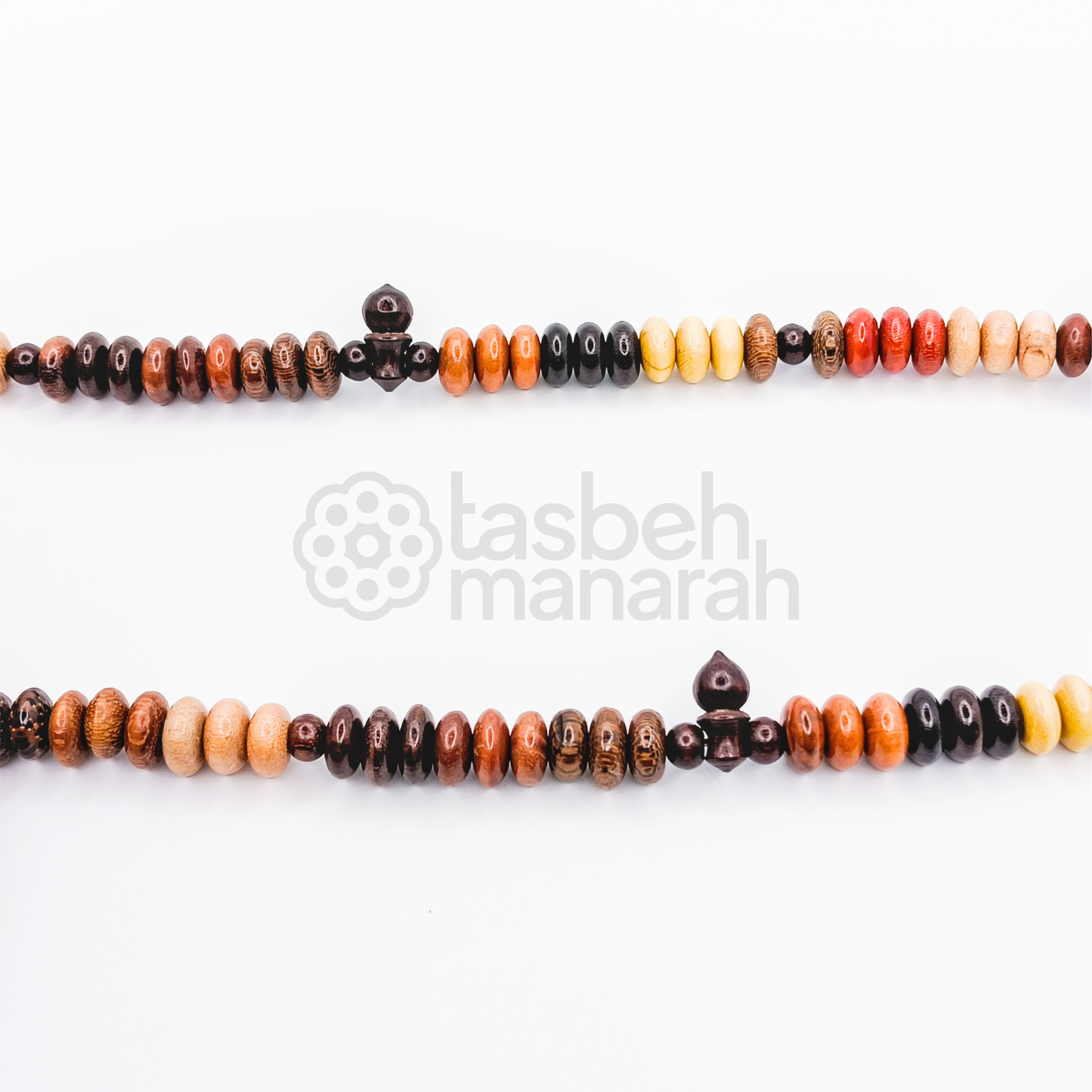 Tasbih At Tijani Nusantara - 100 Beads 3