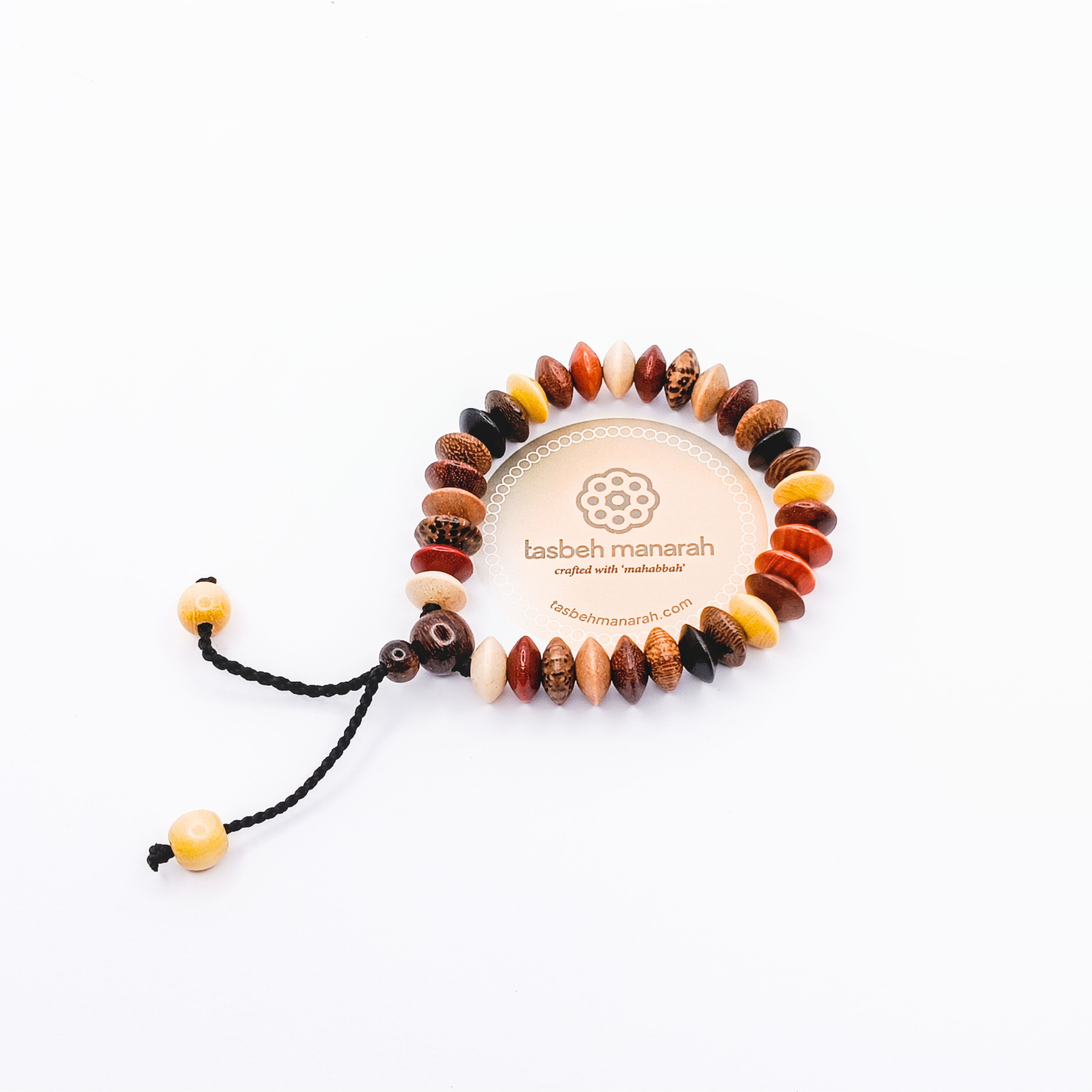 Tasbih Bracelet 33 - Kubah 2