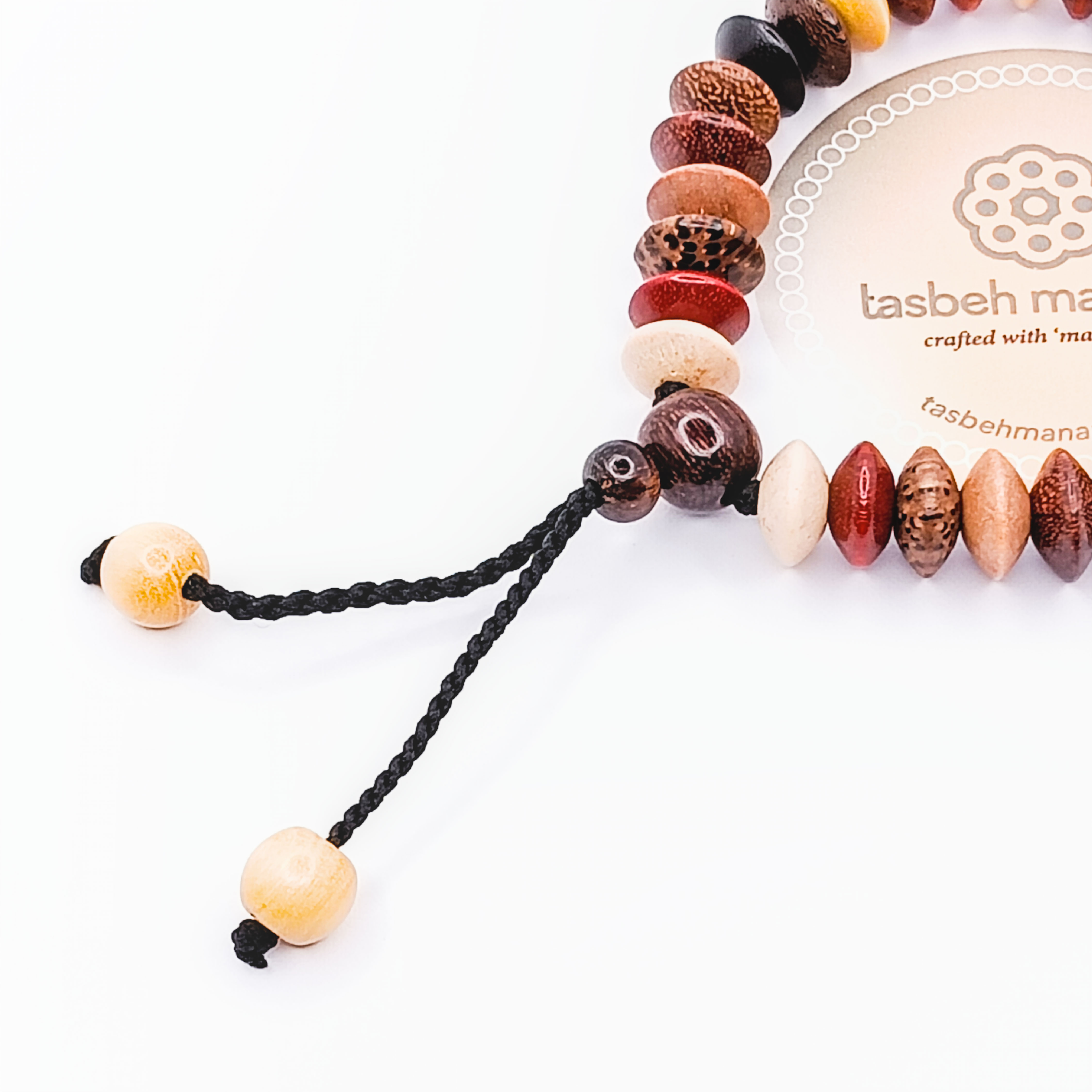 Tasbih Bracelet 33 - Kubah 3